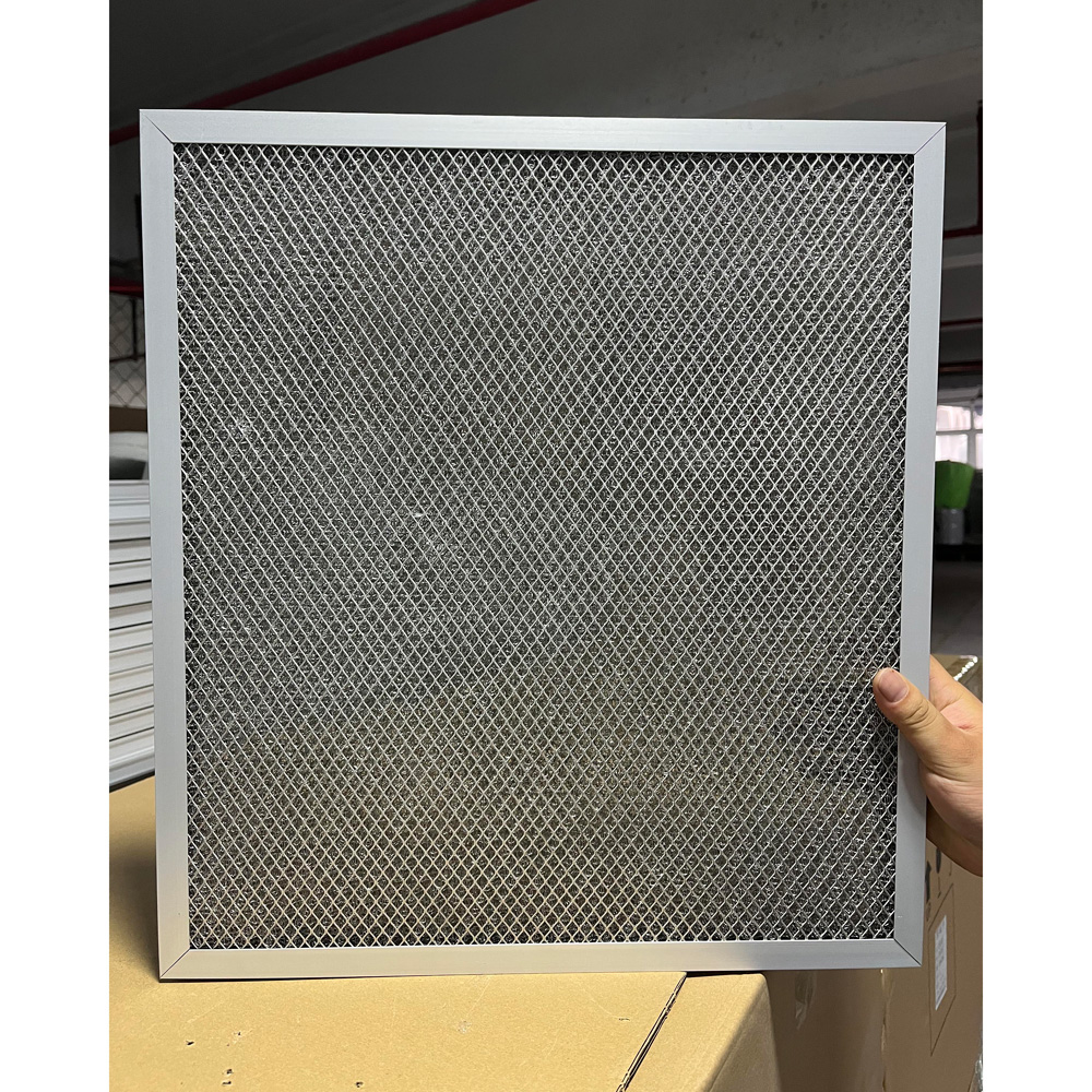 平乐油烟净化过滤器