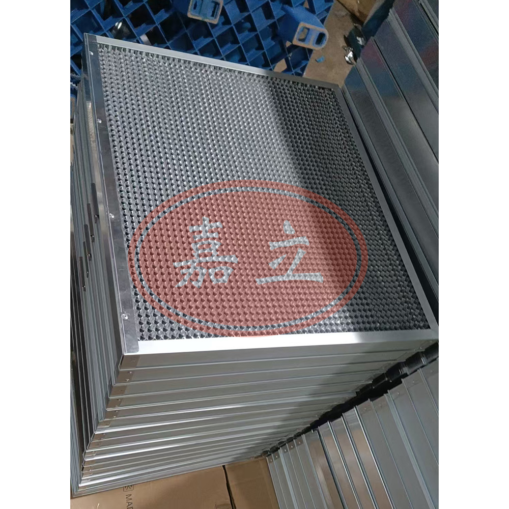 平乐蜂窝油烟过滤器